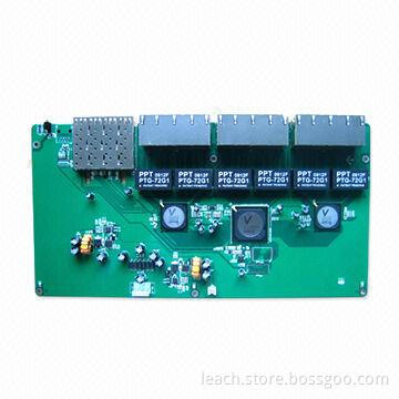 PCB Assemblies for Automotive Electronics, OEM/ODM Services are Provided